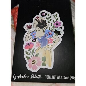 Taste Beauty Disney Snow White Eyeshadow‎ Palette New